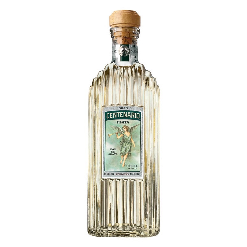 Gran Centenario Plata Tequila